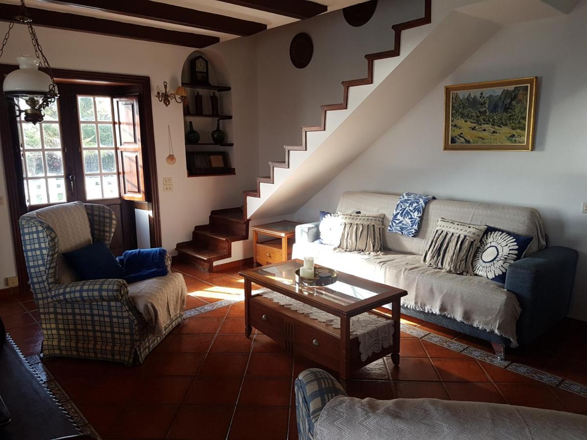 Finca Los Alamos ブレーニャ・バハ エクステリア 写真
