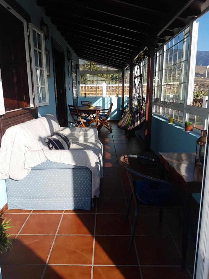 Finca Los Alamos ブレーニャ・バハ エクステリア 写真